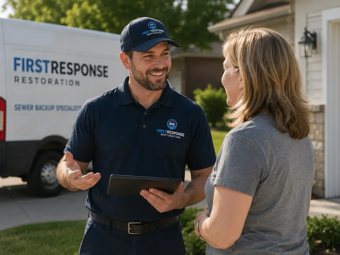 Hartley, IA Sewer Backup Cleanup Q&A